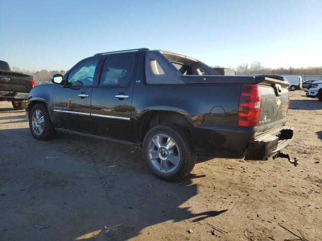 3GNFK32079G286089 | 2009 Chevrolet avalanche k1500 ltz