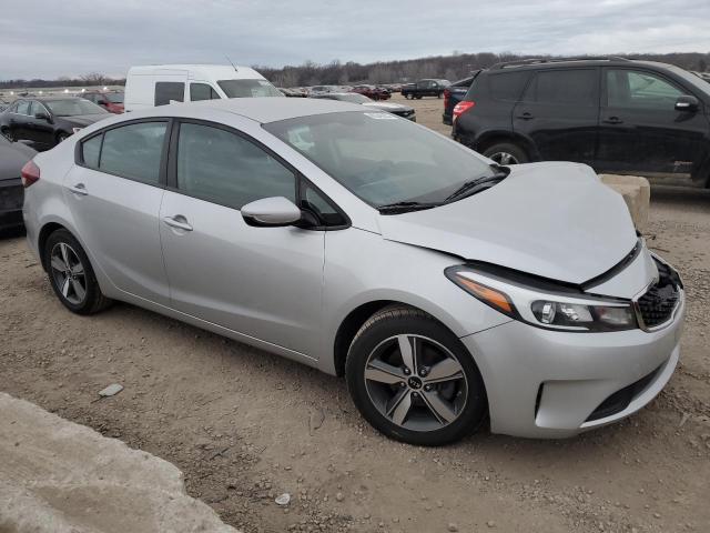 3KPFL4A78JE230608 | 2018 KIA FORTE LX