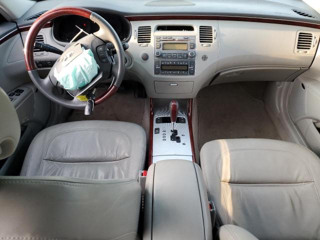 KMHFC46F87A214061 2007 Hyundai Azera Se