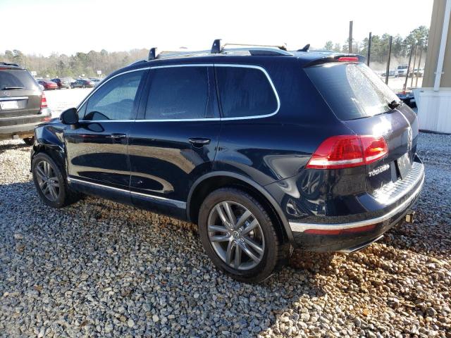 WVGEP9BP4GD001487 | 2016 VOLKSWAGEN TOUAREG TD