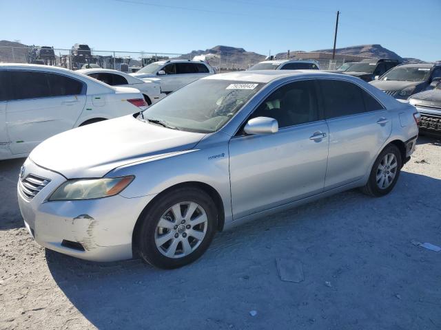 2008 Toyota Camry Hybrid 