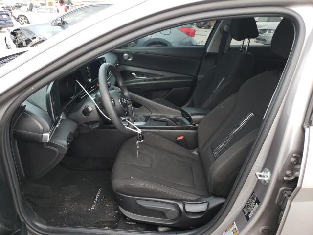 KMHLM4AG1NU288384 | 2022 HYUNDAI ELANTRA SE