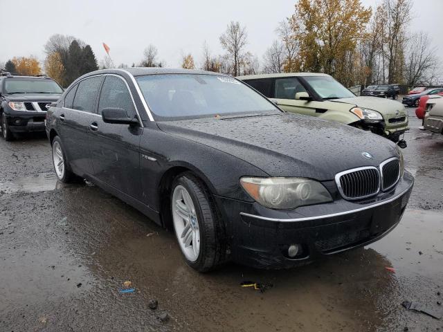 WBAHN03526DD98521 | 2006 BMW 760 li