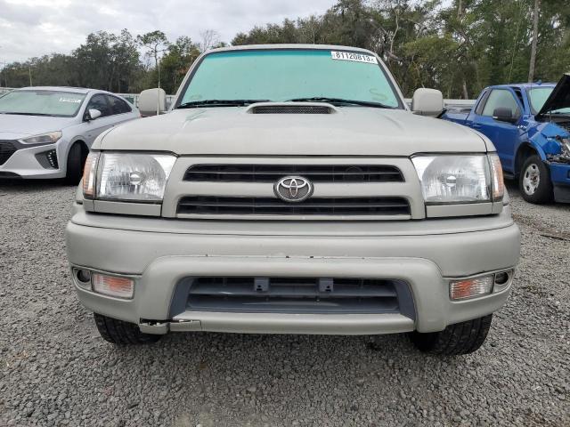 JT3GN86R9Y0173777 | 2000 Toyota 4runner sr5