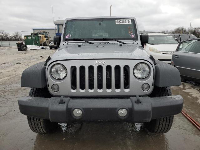 1C4BJWDG3GL103275 | 2016 JEEP WRANGLER U