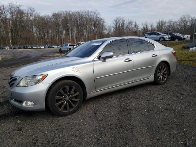 2007 LEXUS LS 460 #3024062619