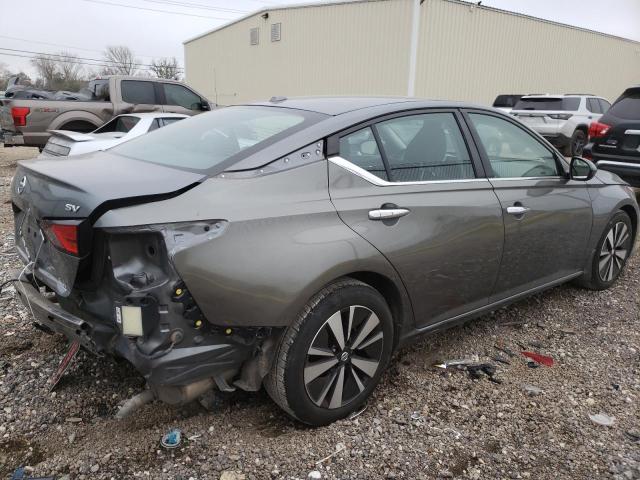 1N4BL4DV2MN300814 | 2021 NISSAN ALTIMA SV