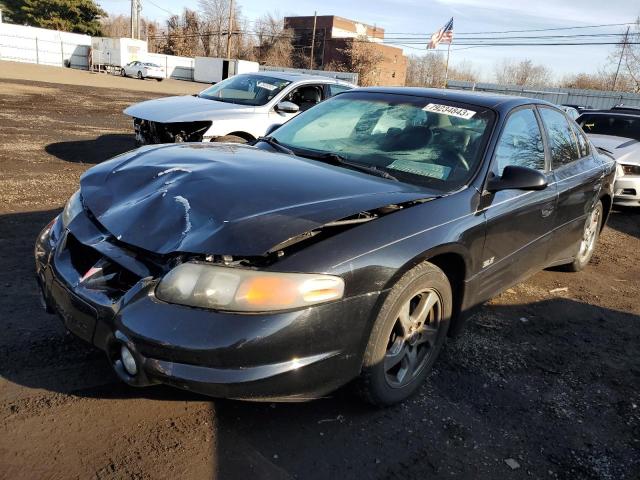 2003 Pontiac Bonneville SLE