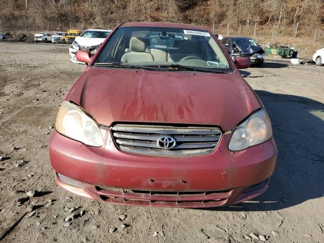 JTDBR32E142039294 | 2004 Toyota corolla ce