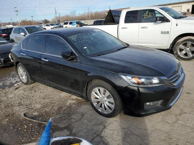 Vin: 1hgcr2f80da070983, lot: 81369183, honda accord exl 20134