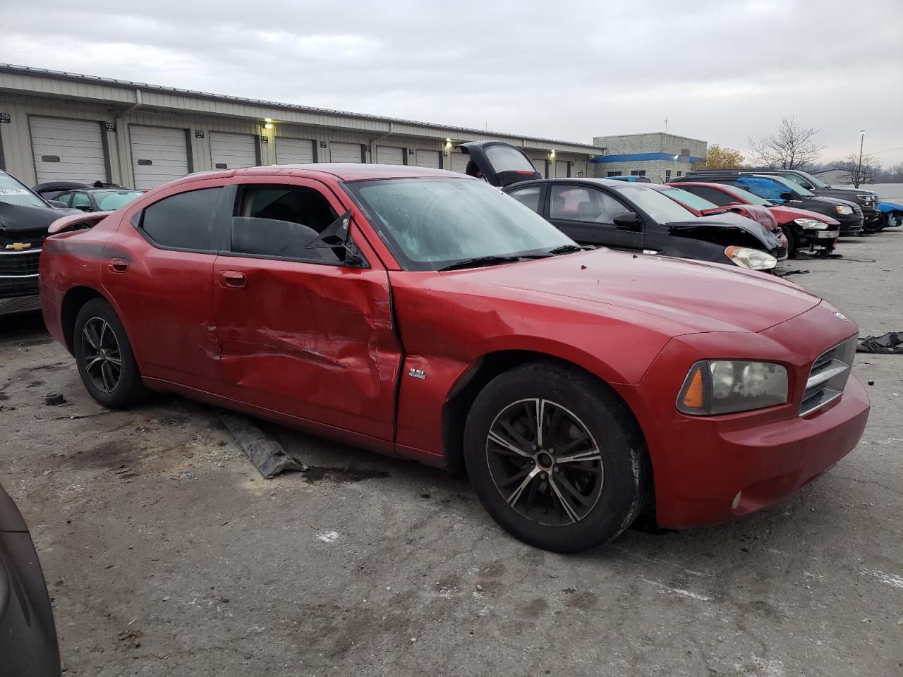 2B3CA3CV8AH181415 2010 Dodge Charger Sxt