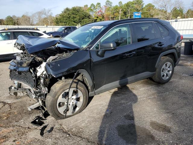 2T3F1RFV0MW181648 | 2021 TOYOTA RAV4 LE