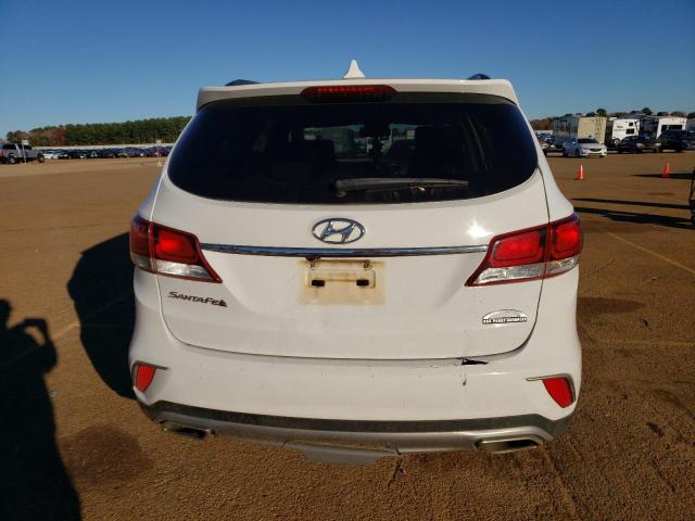 KM8SM4HF9JU272503 | 2018 HYUNDAI SANTA FE S