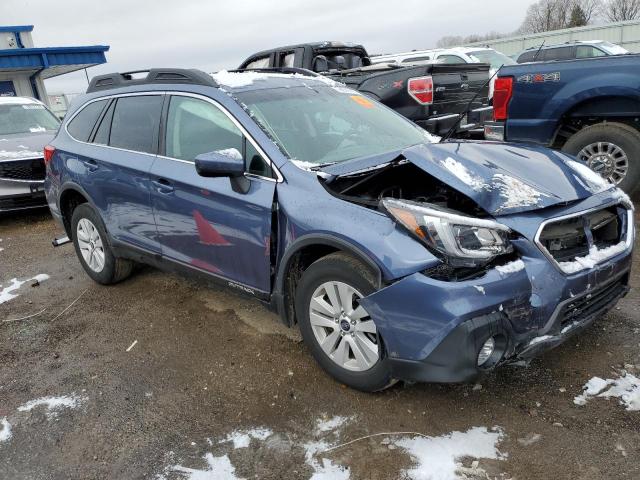 4S4BSACC4J3301588 | 2018 SUBARU OUTBACK 2.