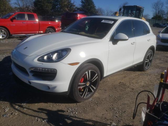 2012 Porsche Cayenne S