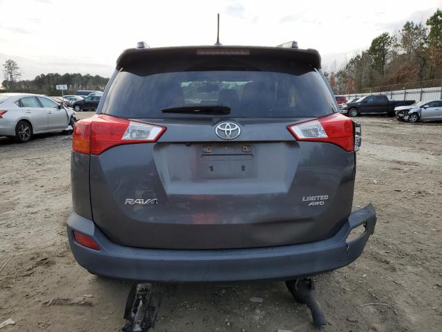 2T3DFREV7EW141689 | 2014 TOYOTA RAV4 LIMIT