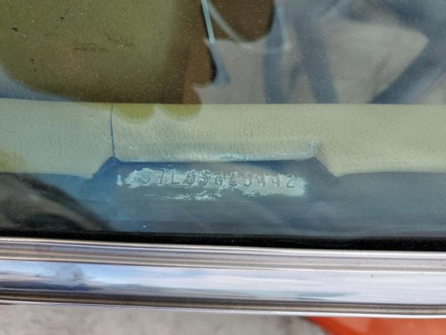 1976 Chevrolet Corvette VIN: 1Z37L6S425442 Lot: 81413223