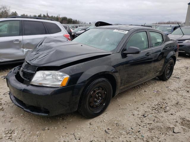 2008 Dodge Avenger SE