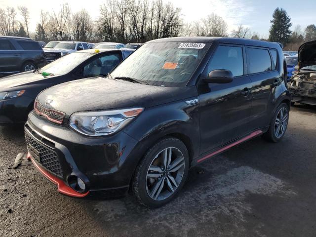 KNDJP3A55F7165764 | 2015 KIA SOUL +