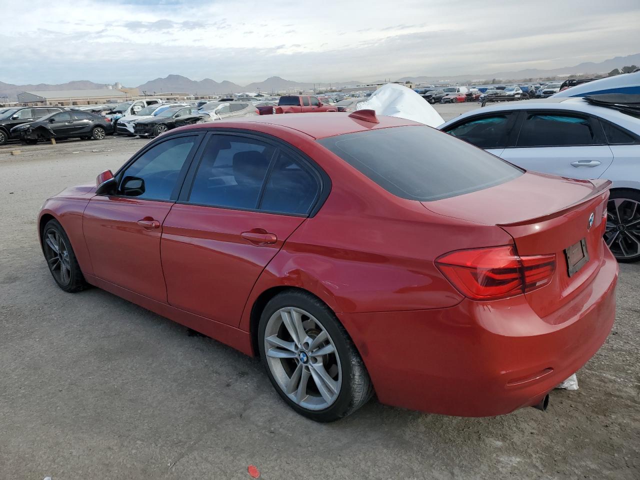 WBA8A9C55GK616316 2016 BMW 320 I