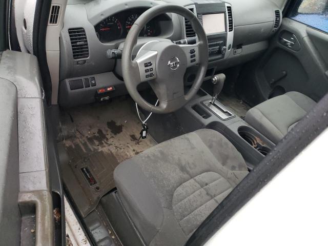 1N6BD0CT0KN730819 Nissan FRONTIER S