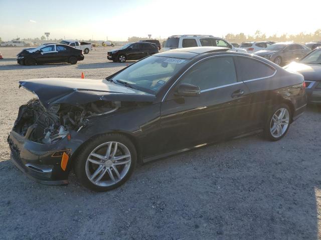 2013 Mercedes-Benz C-Class C 250