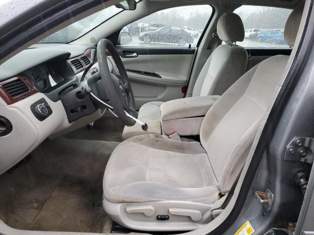 2008 Chevrolet Impala Lt VIN: 2G1WT55N481261076 Lot: 41910304