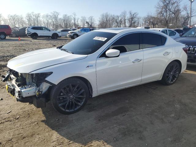 2021 Acura ILX 