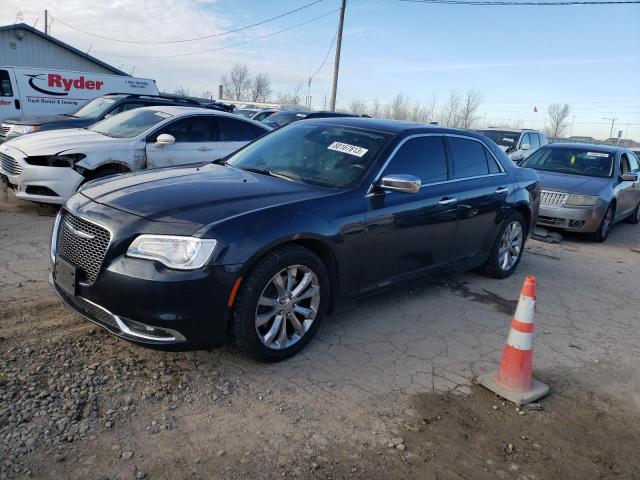 2C3CCAKG3GH325286 | 2016 CHRYSLER 300C