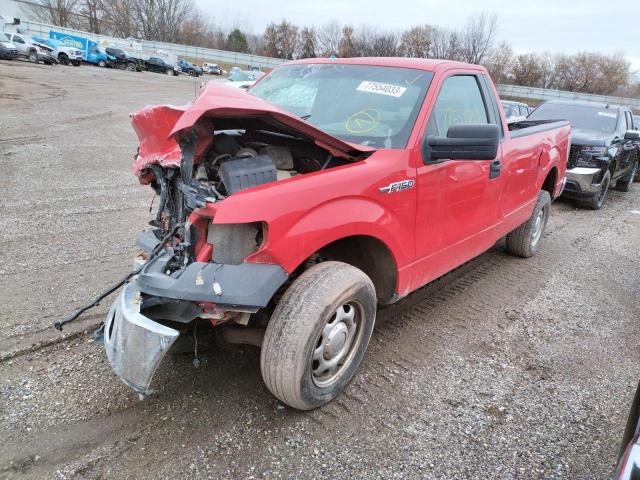 2010 Ford F-150 