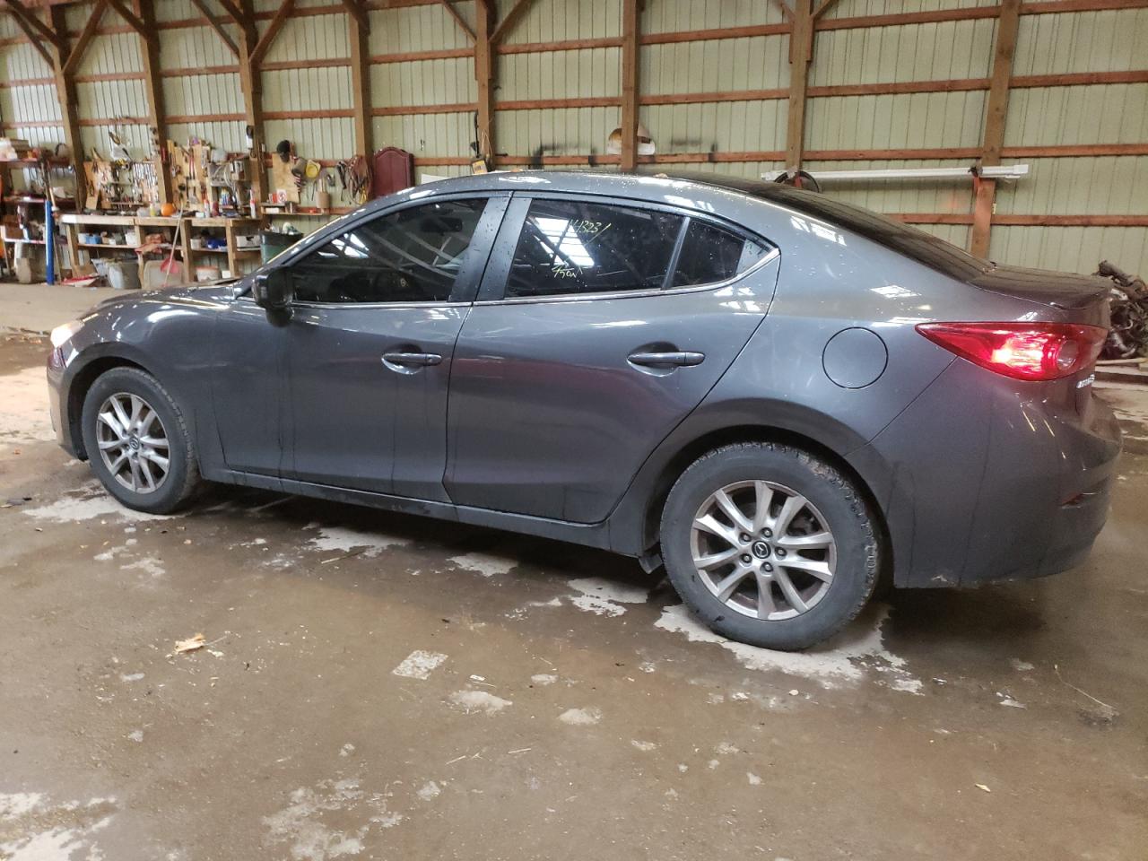 JM1BM1V7XE1165841 2014 Mazda 3 Touring