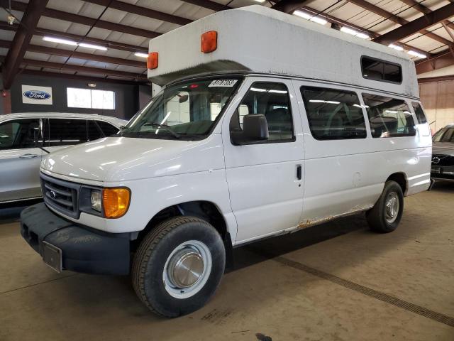 2006 Ford Econoline Cargo Van 