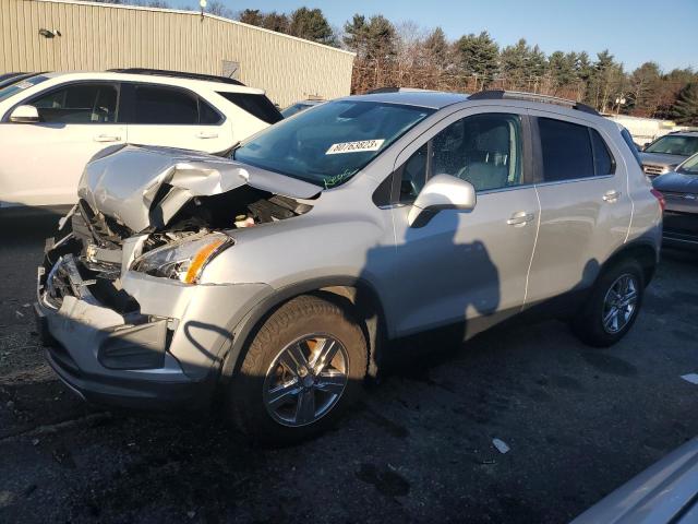 KL7CJPSB1GB535898 | 2016 CHEVROLET TRAX 1LT