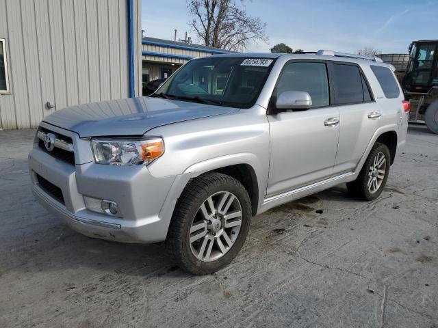 2011 Toyota 4Runner SR5