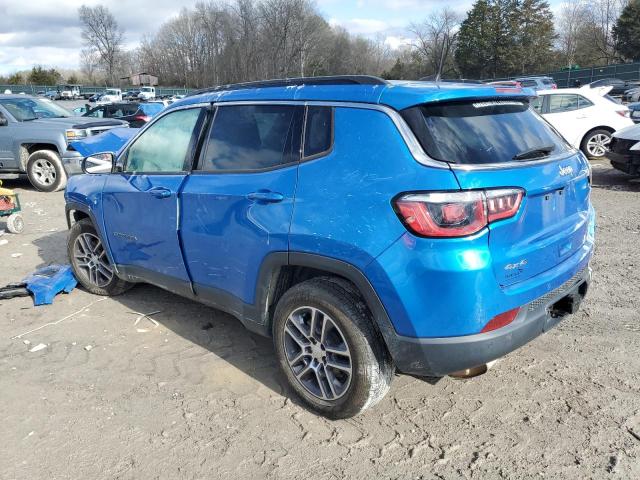 3C4NJDBB9HT650730 | 2017 JEEP COMPASS LA