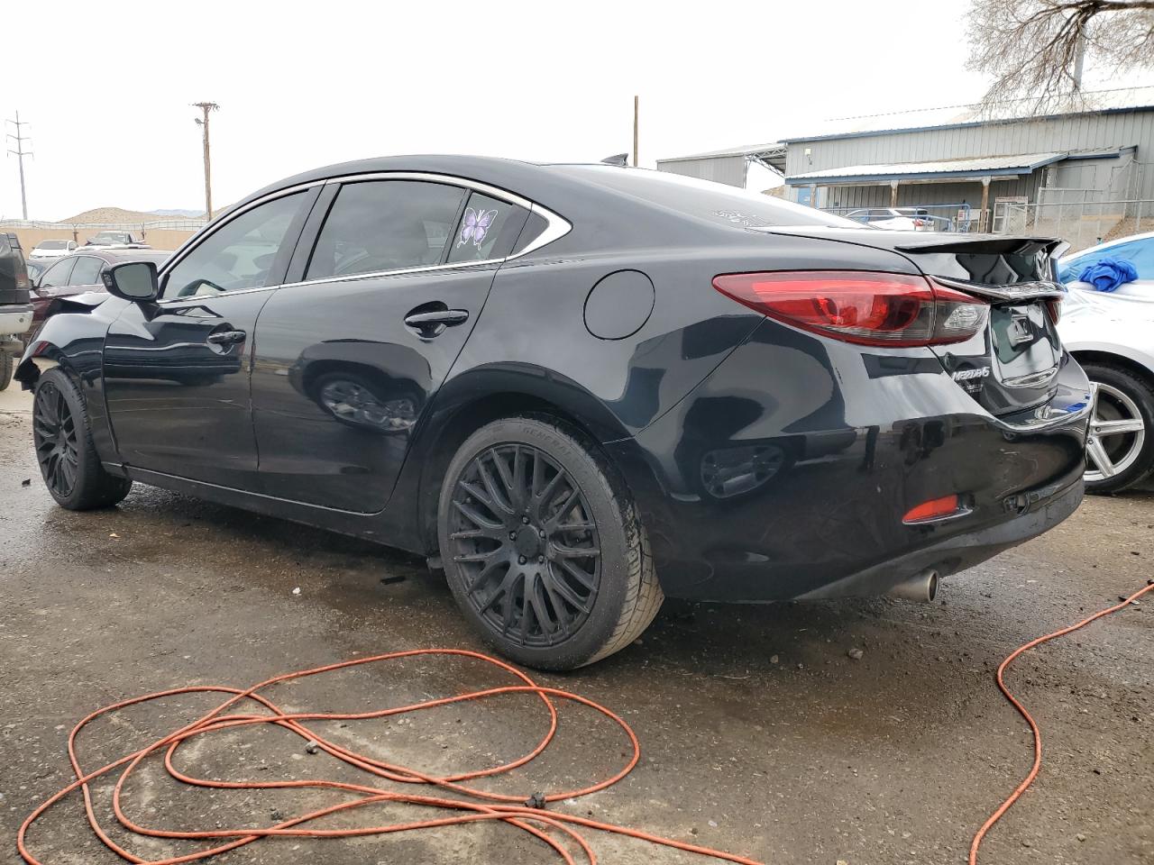 jm1gj1w50g1430765 JM1GJ1W50G1430765 2016 Mazda 6 Grand Touring