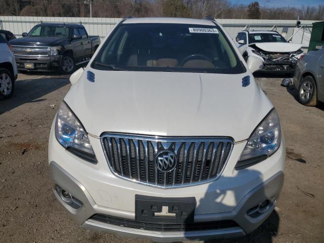 KL4CJCSB4FB172484 | 2015 BUICK ENCORE