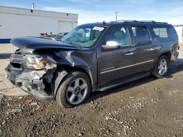 2010 Chevrolet Suburban 