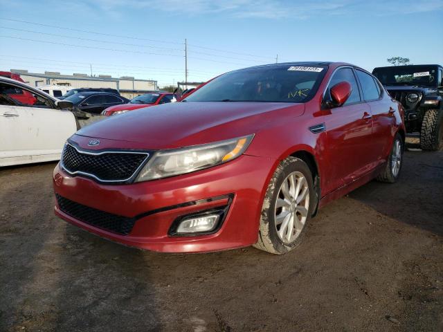 2015 Kia Optima EX