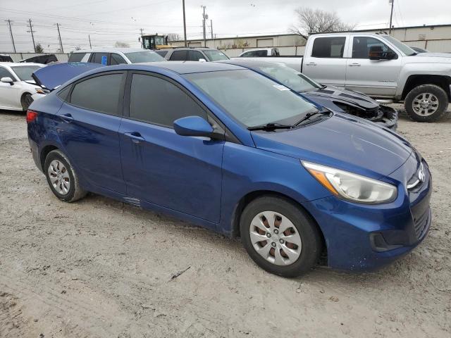 KMHCT4AE7GU076335 | 2016 HYUNDAI ACCENT SE