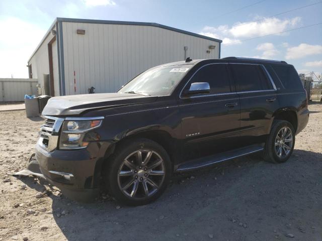 2015 Chevrolet Tahoe 