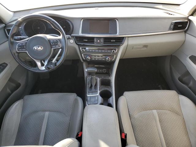 5XXGU4L39JG219135 | 2018 KIA OPTIMA EX