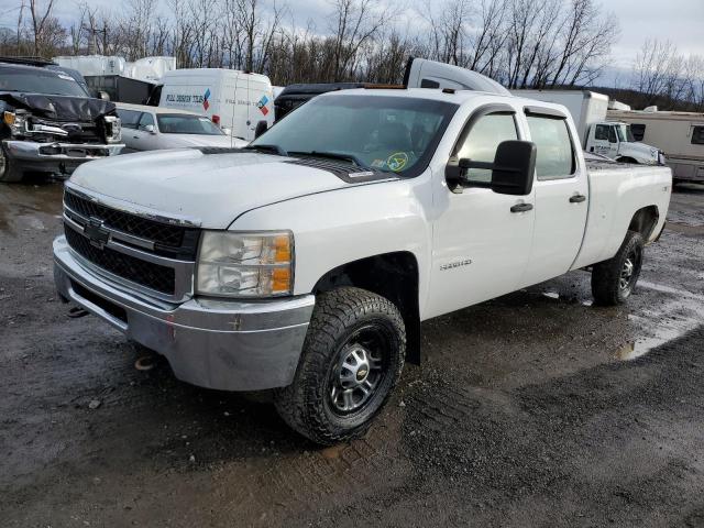 2011 Chevrolet C/K 3500 