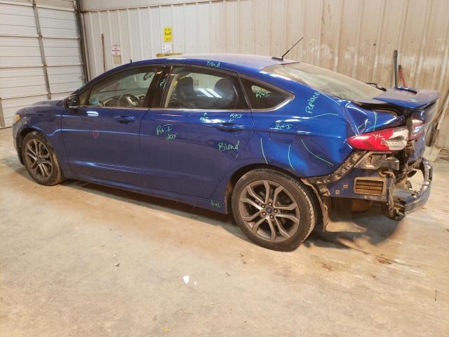 3FA6P0HDXHR283764 | 2017 FORD FUSION SE