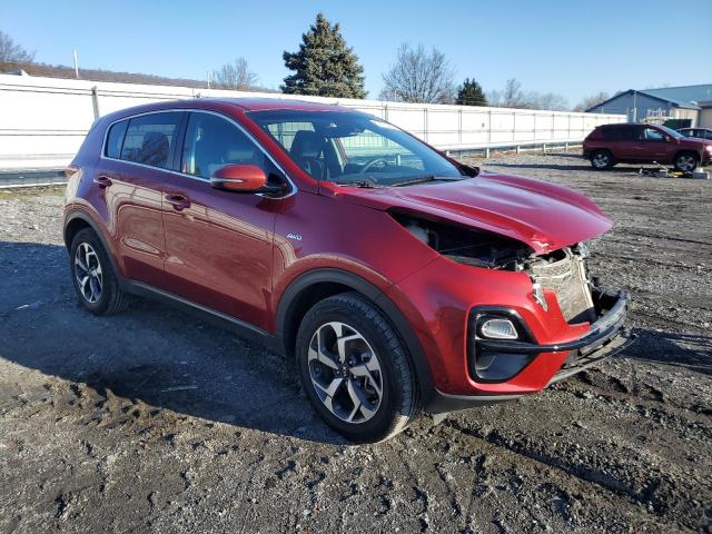 KNDPMCAC1L7683819 | 2020 KIA SPORTAGE L