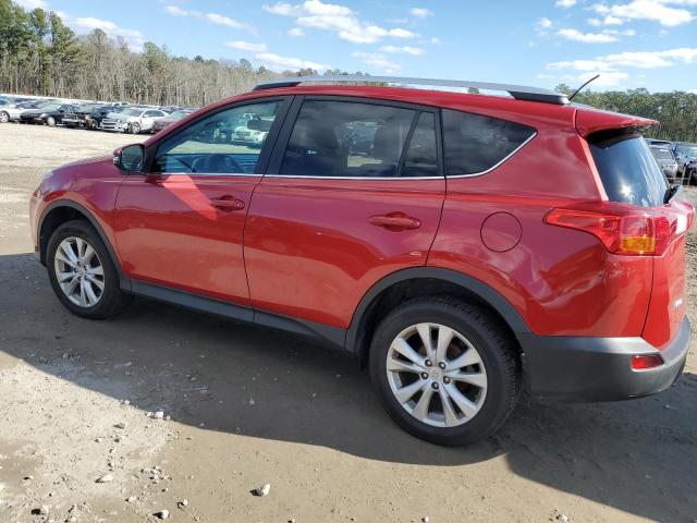 2T3DFREV8EW196359 | 2014 TOYOTA RAV4 LIMIT