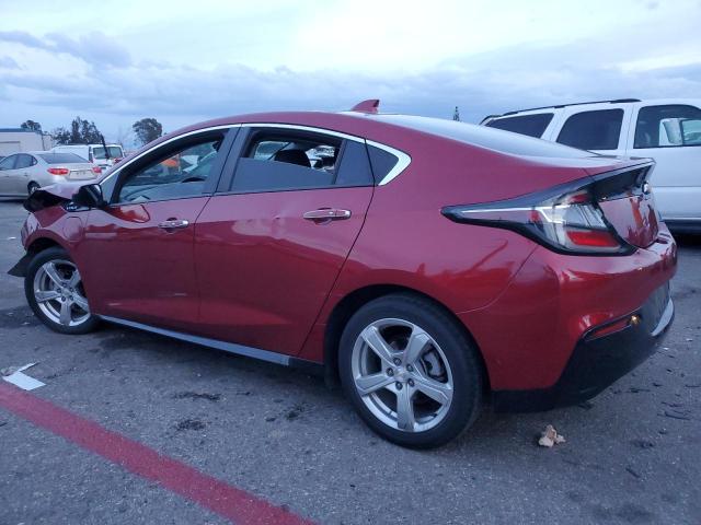 2018 Chevrolet Volt Lt VIN: 1G1RC6S58JU141315 Lot: 81633283