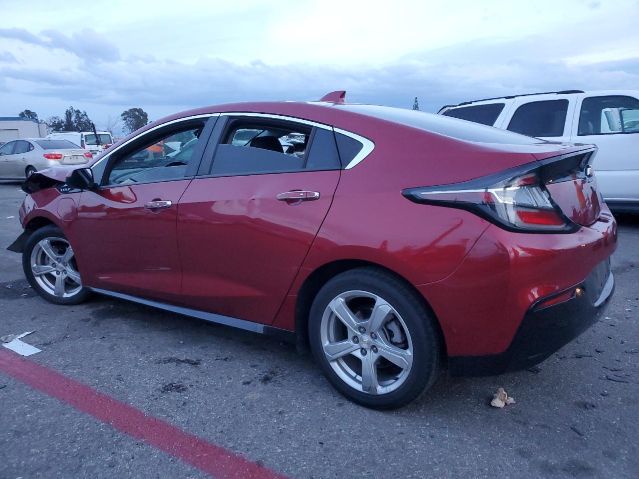 1G1RC6S58JU141315 2018 Chevrolet Volt Lt