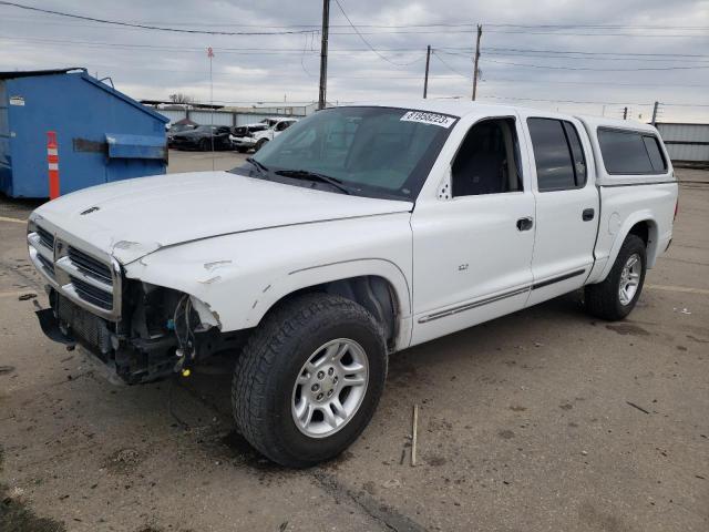 2002 Dodge Dakota 