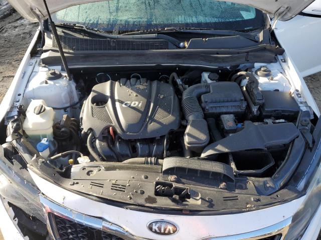 2013 Kia Optima Lx VIN: 5XXGM4A73DG222493 Lot: 80255453